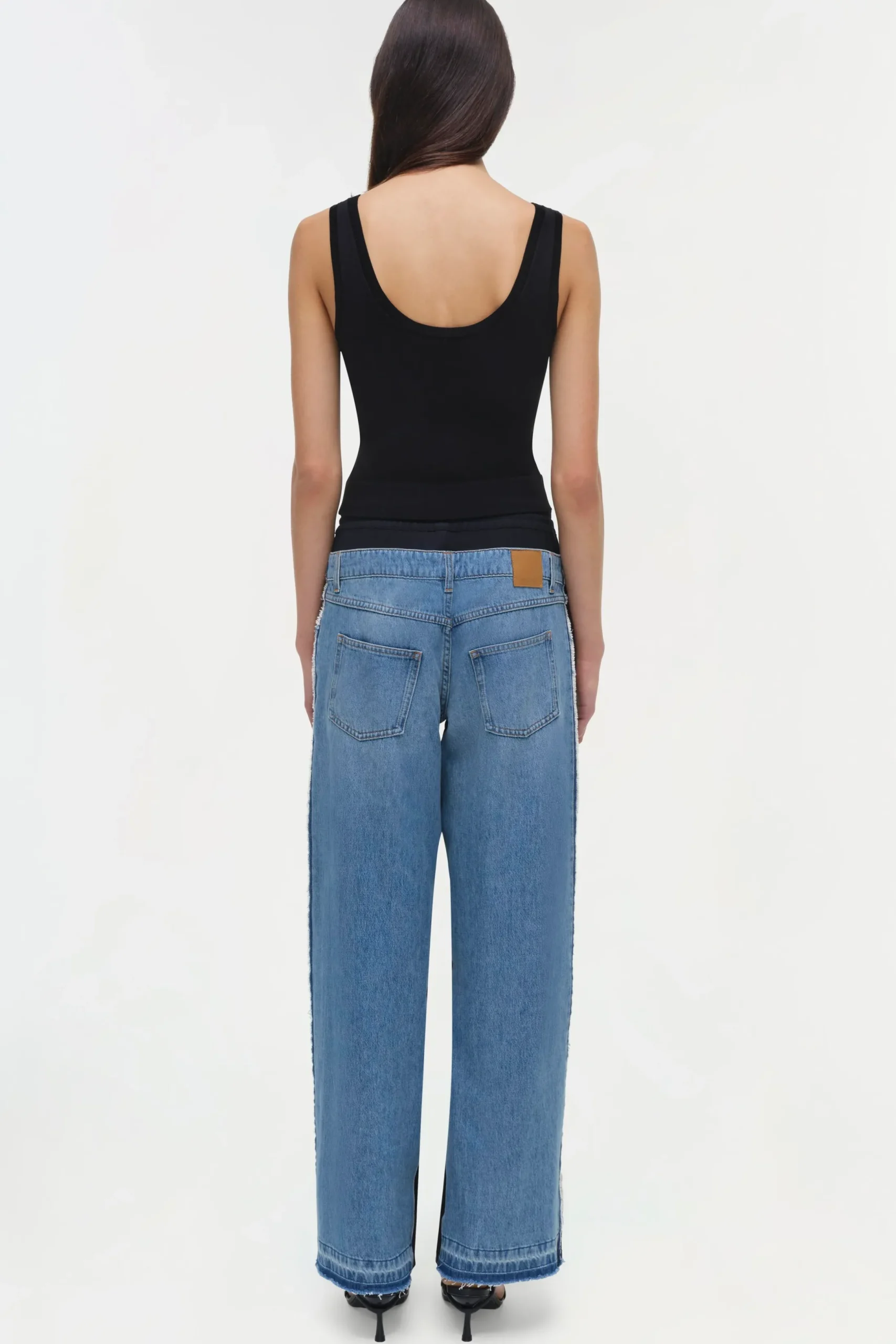 Women Simkhai Shia Denim