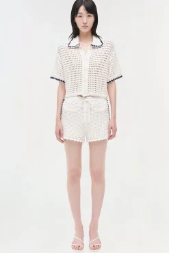 Women Simkhai Shiloh Shirt