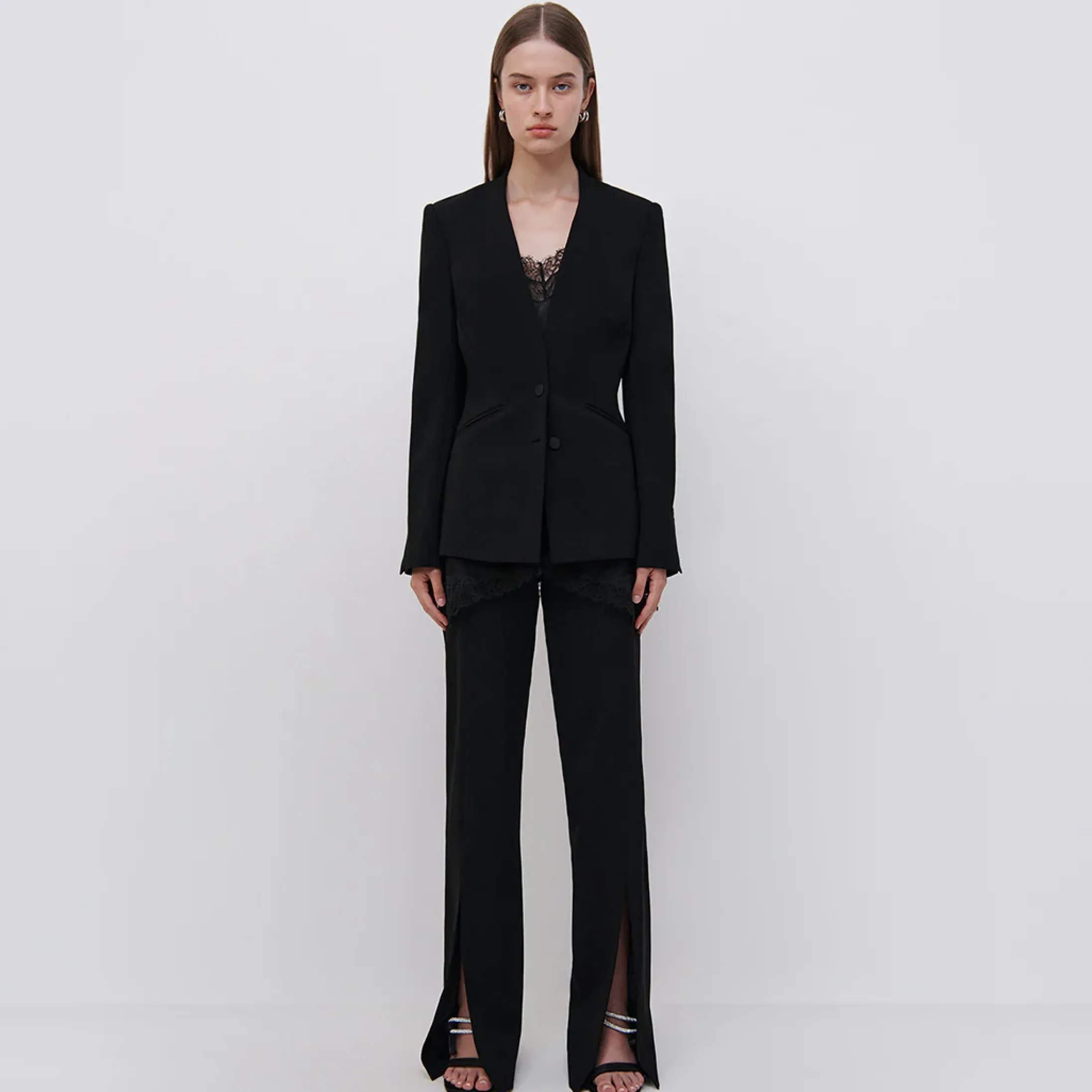 Women Simkhai Signature Allie Blazer