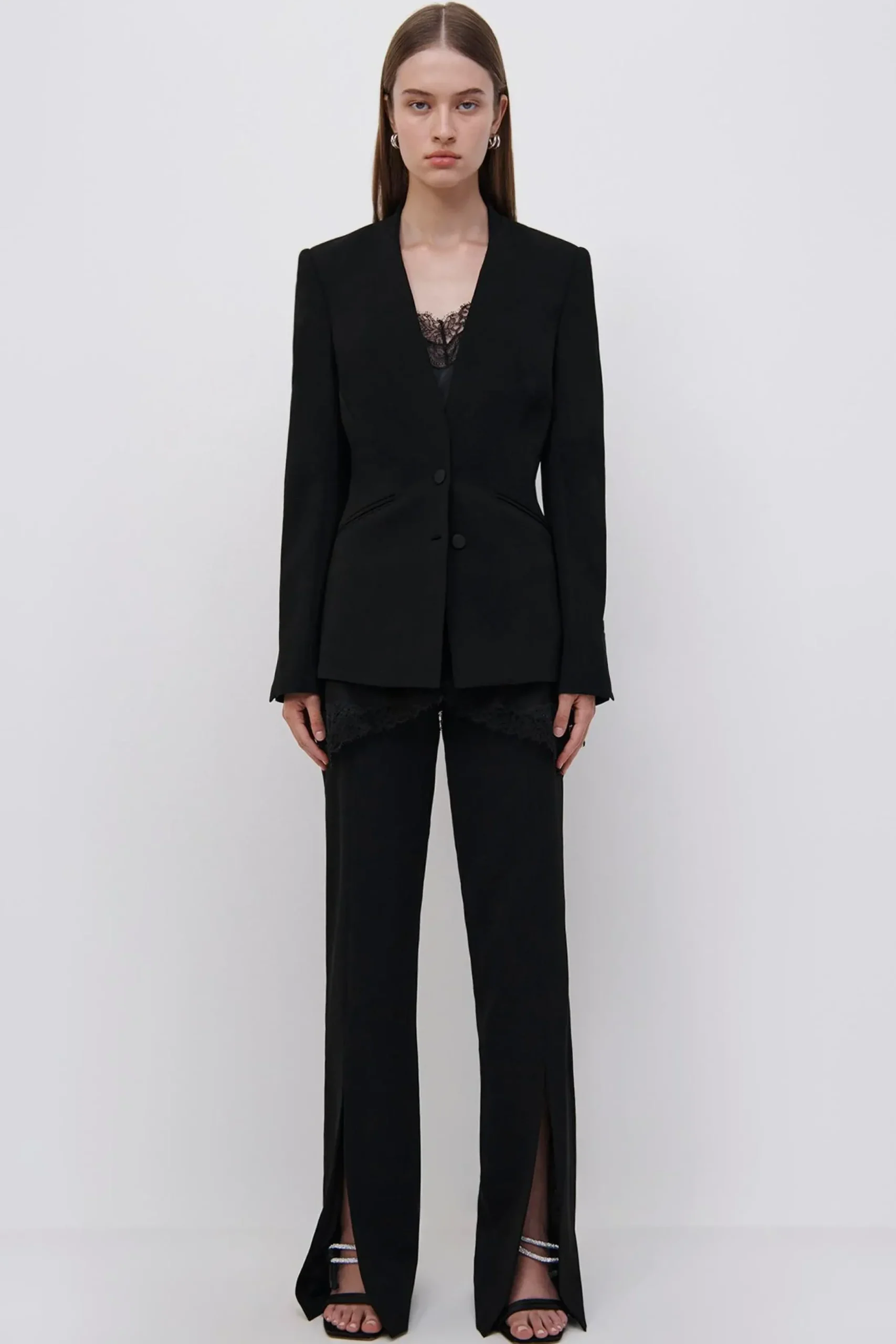 Women Simkhai Signature Allie Blazer