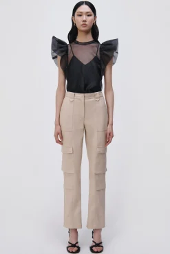 Women Simkhai Signature Corina Top