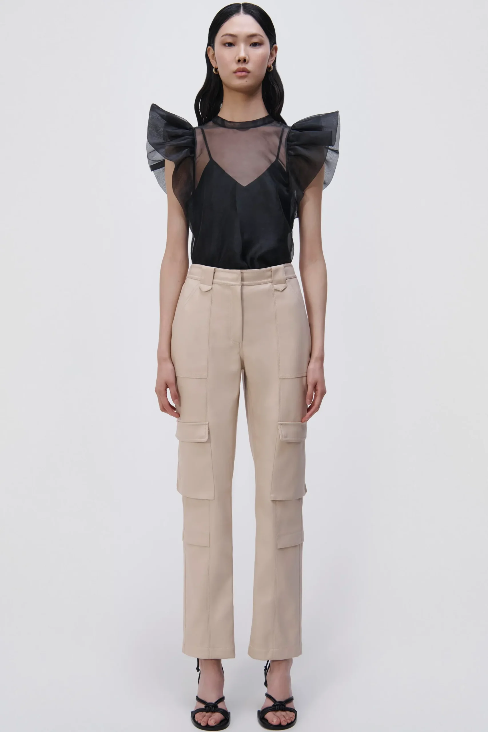 Women Simkhai Signature Corina Top