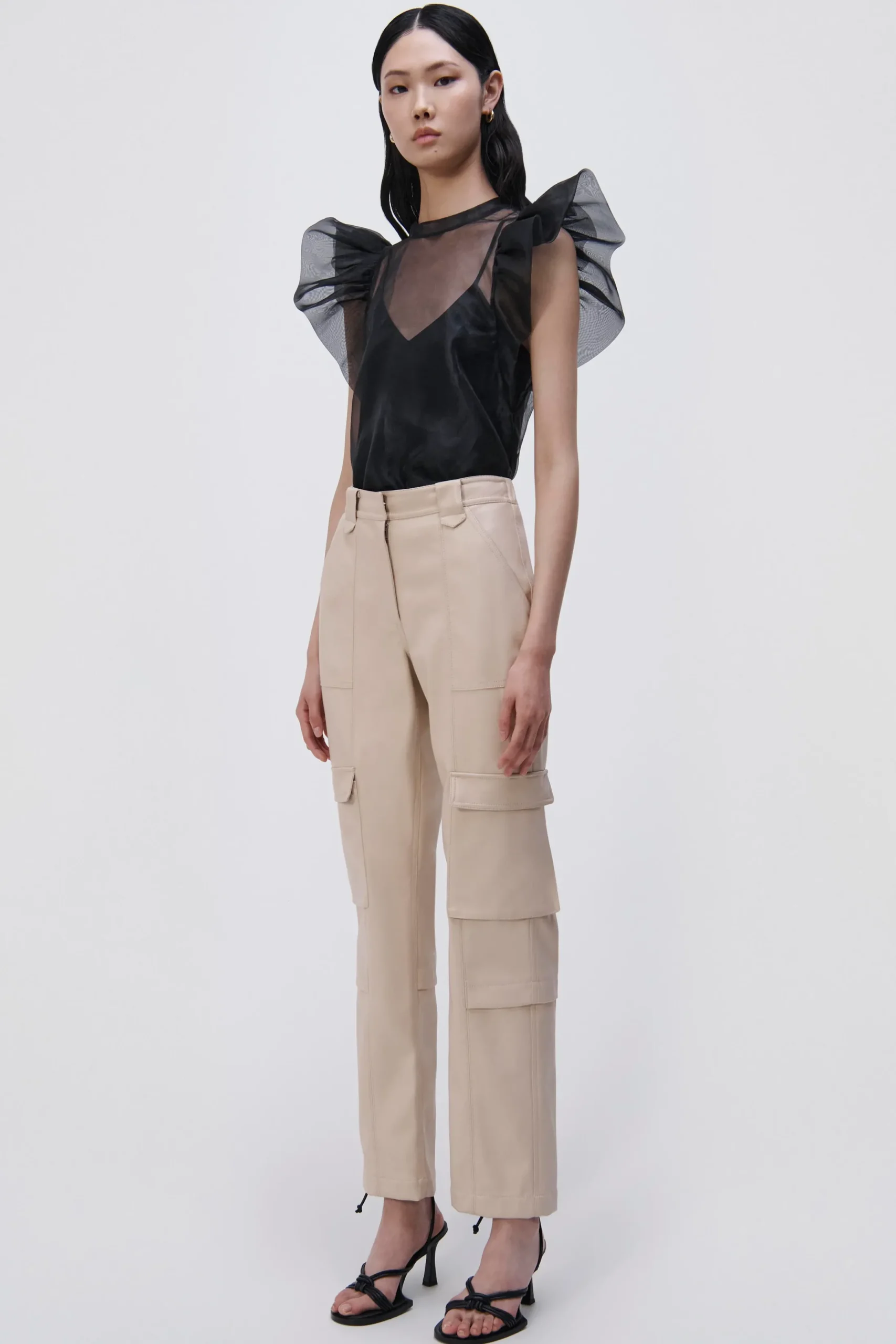 Women Simkhai Signature Corina Top