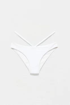 Women Simkhai Signature Emmalynn Bikini Bottom