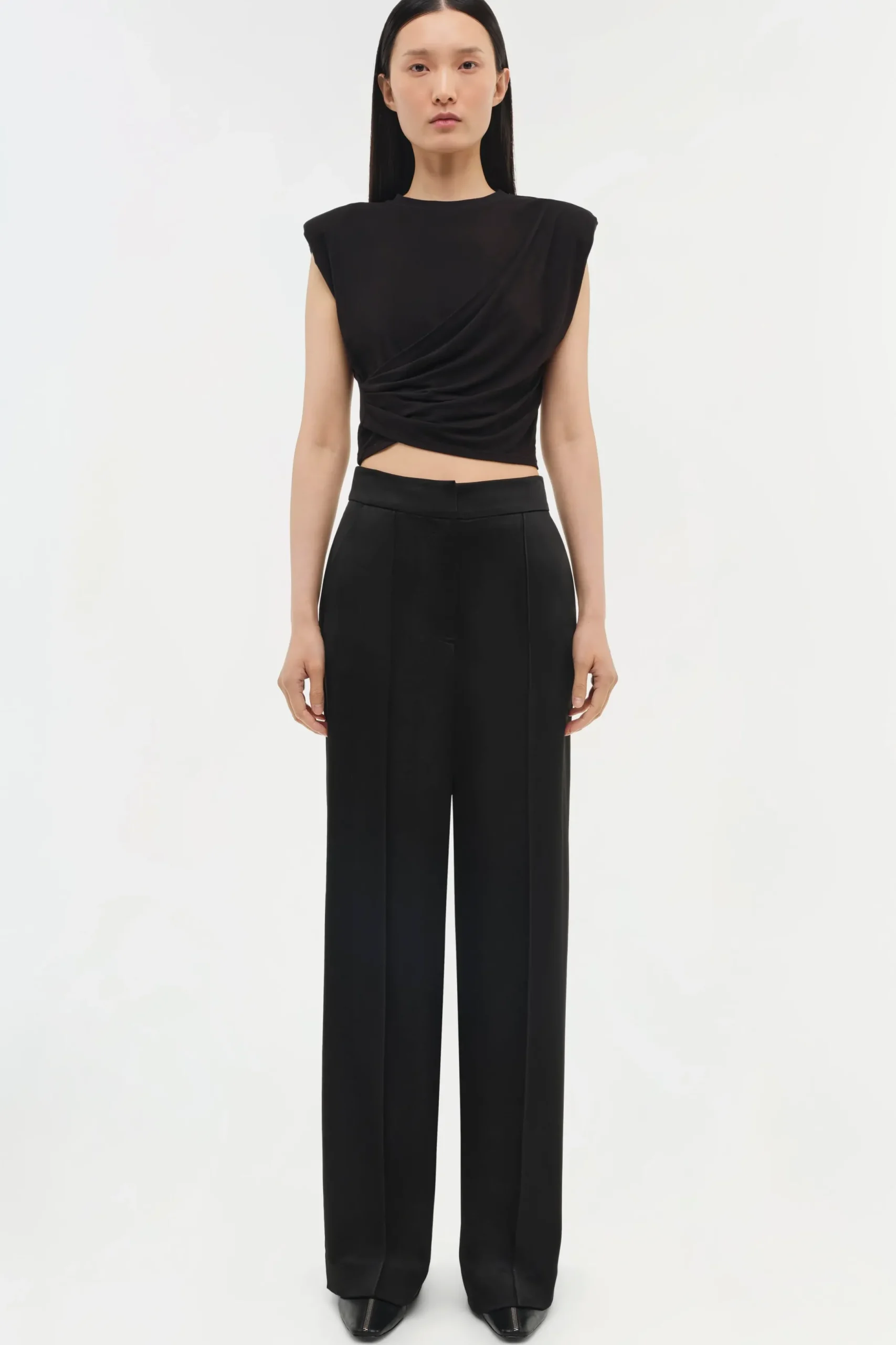 Women Simkhai Signature Estelle Top