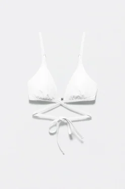 Women Simkhai Signature Harlen Bikini Top