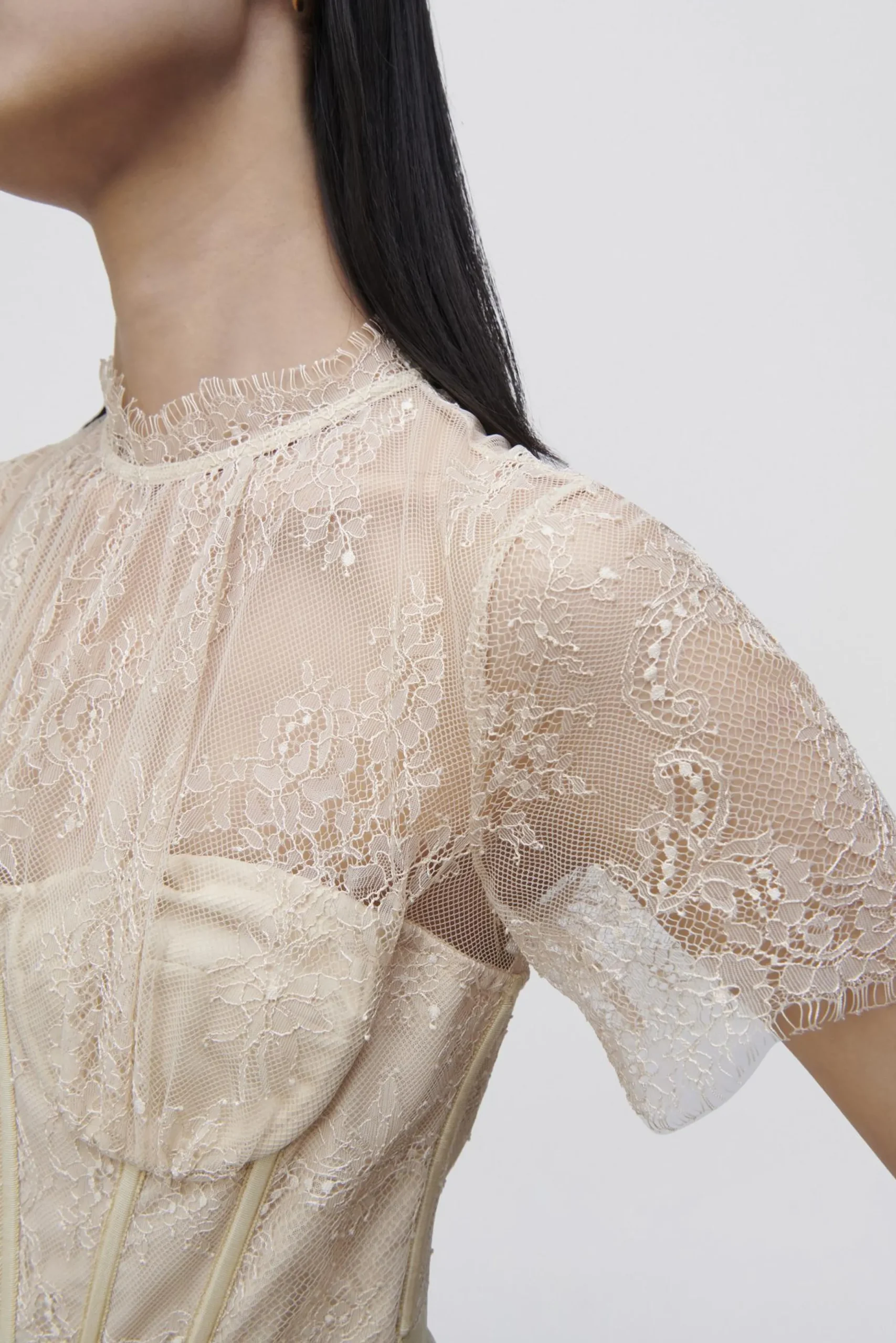 Women Simkhai Signature Kehlani Bustier Top