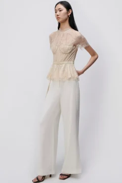 Women Simkhai Signature Kehlani Bustier Top