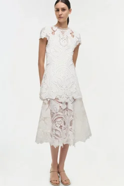 Women Simkhai Signature Laura Lace Dress
