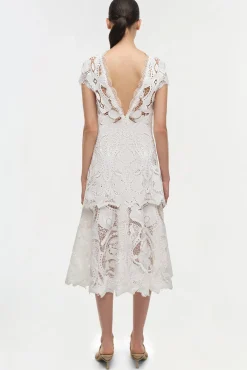 Women Simkhai Signature Laura Lace Dress