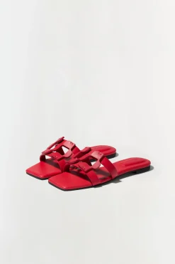 Simkhai Monogram Slide