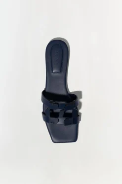 Simkhai Monogram Slide