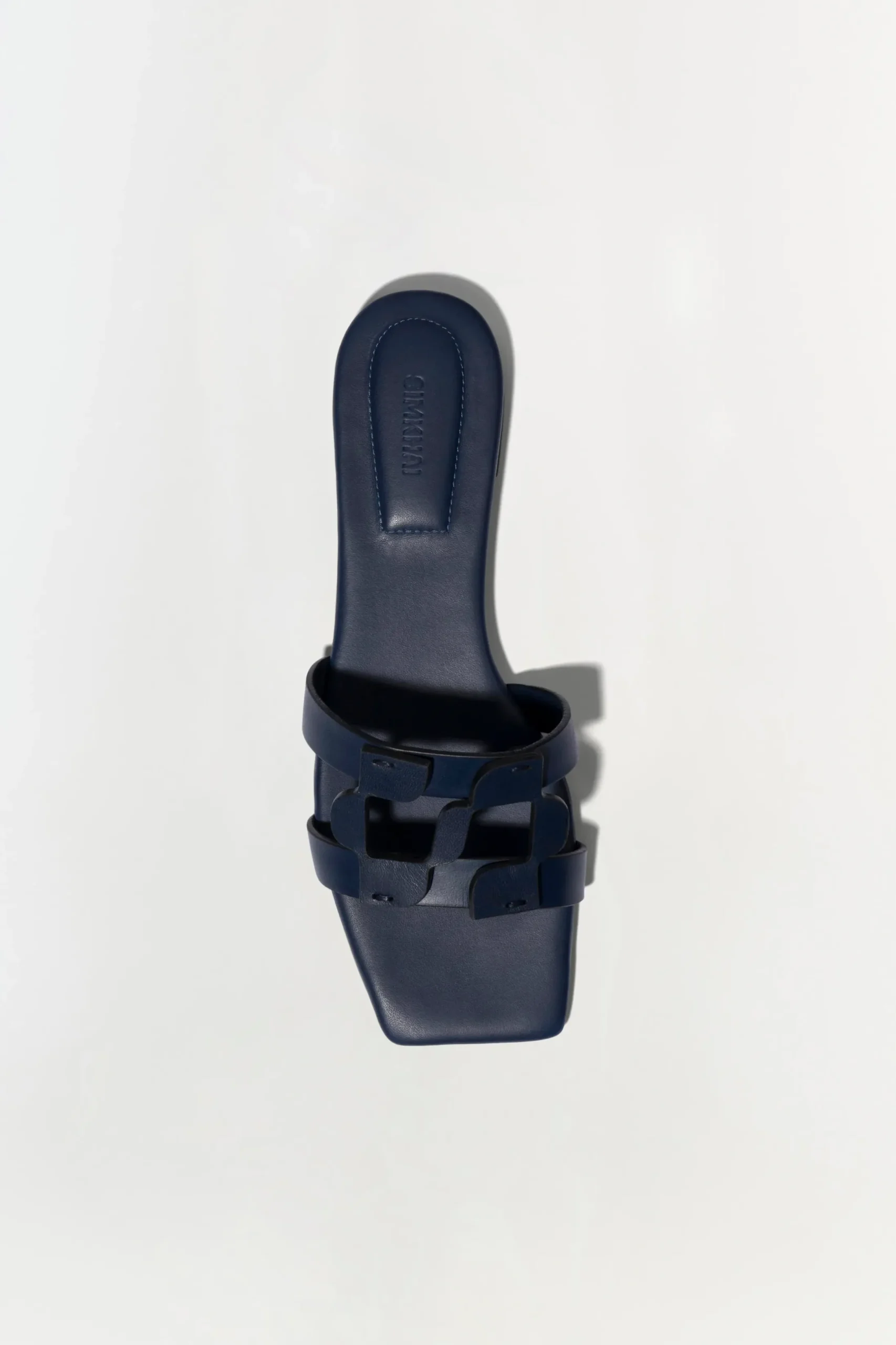 Simkhai Monogram Slide