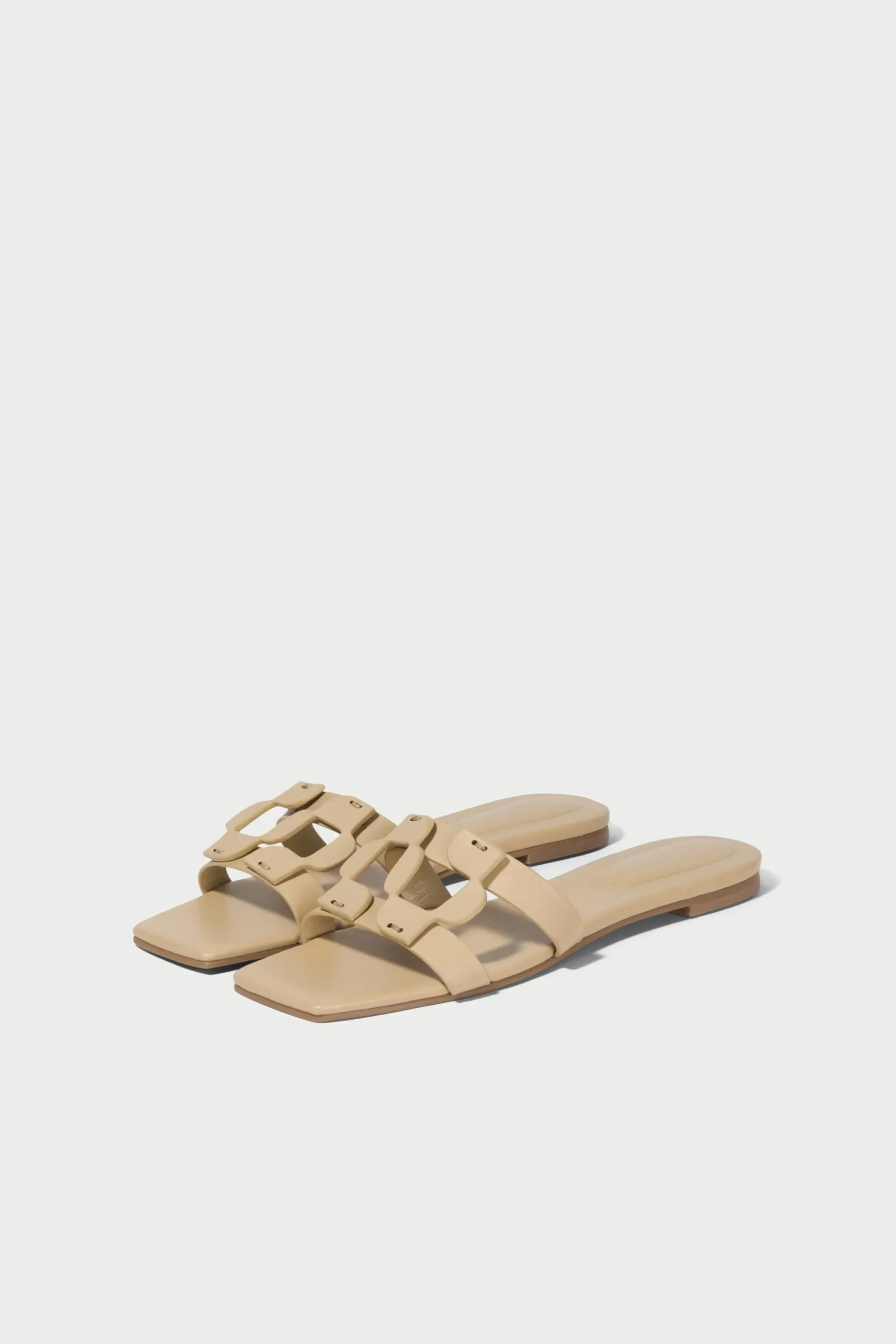 Simkhai Monogram Slide