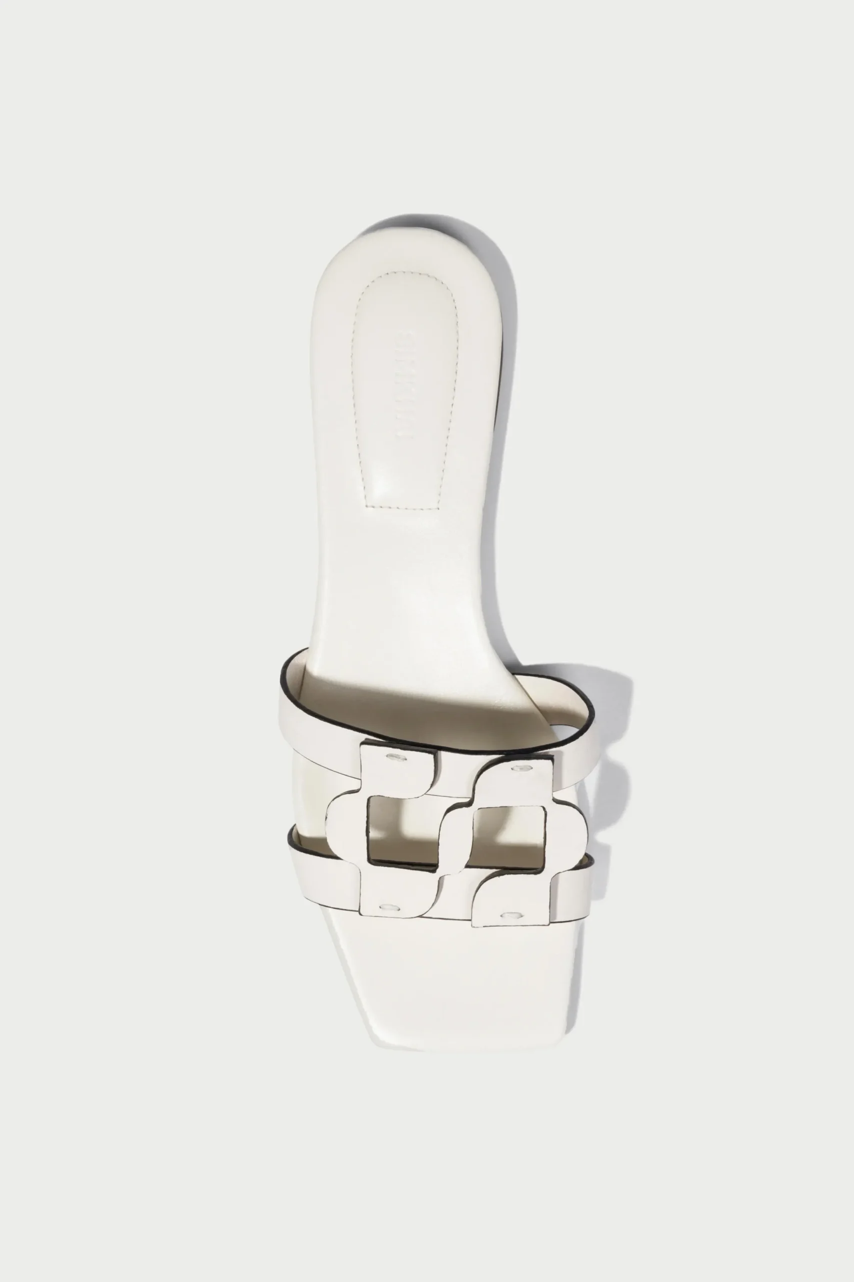 Simkhai Monogram Slide