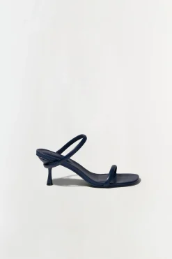 Simkhai Siren Low Heel Sandal