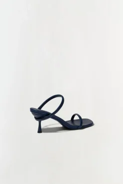 Simkhai Siren Low Heel Sandal