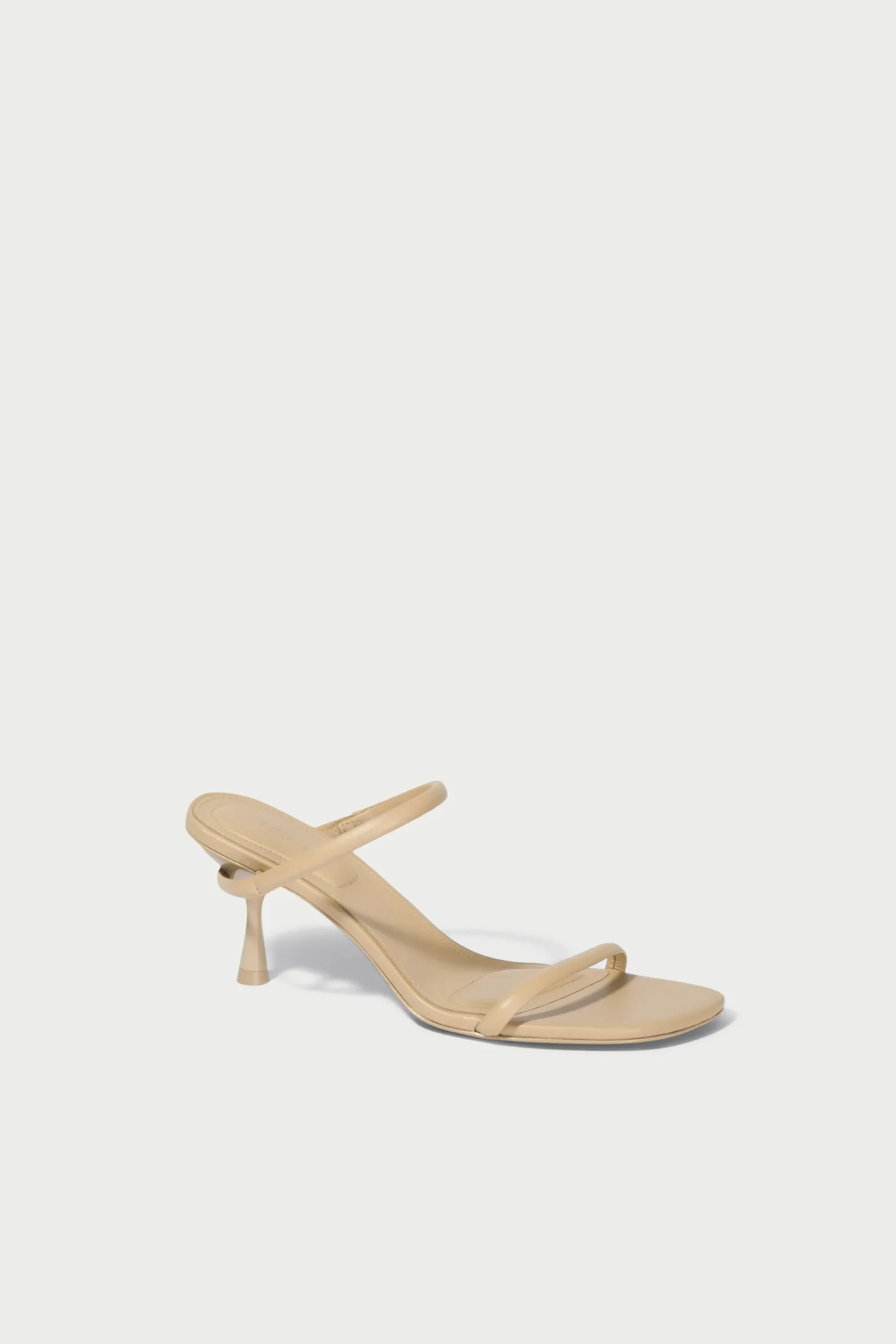 Simkhai Siren Low Heel Sandal