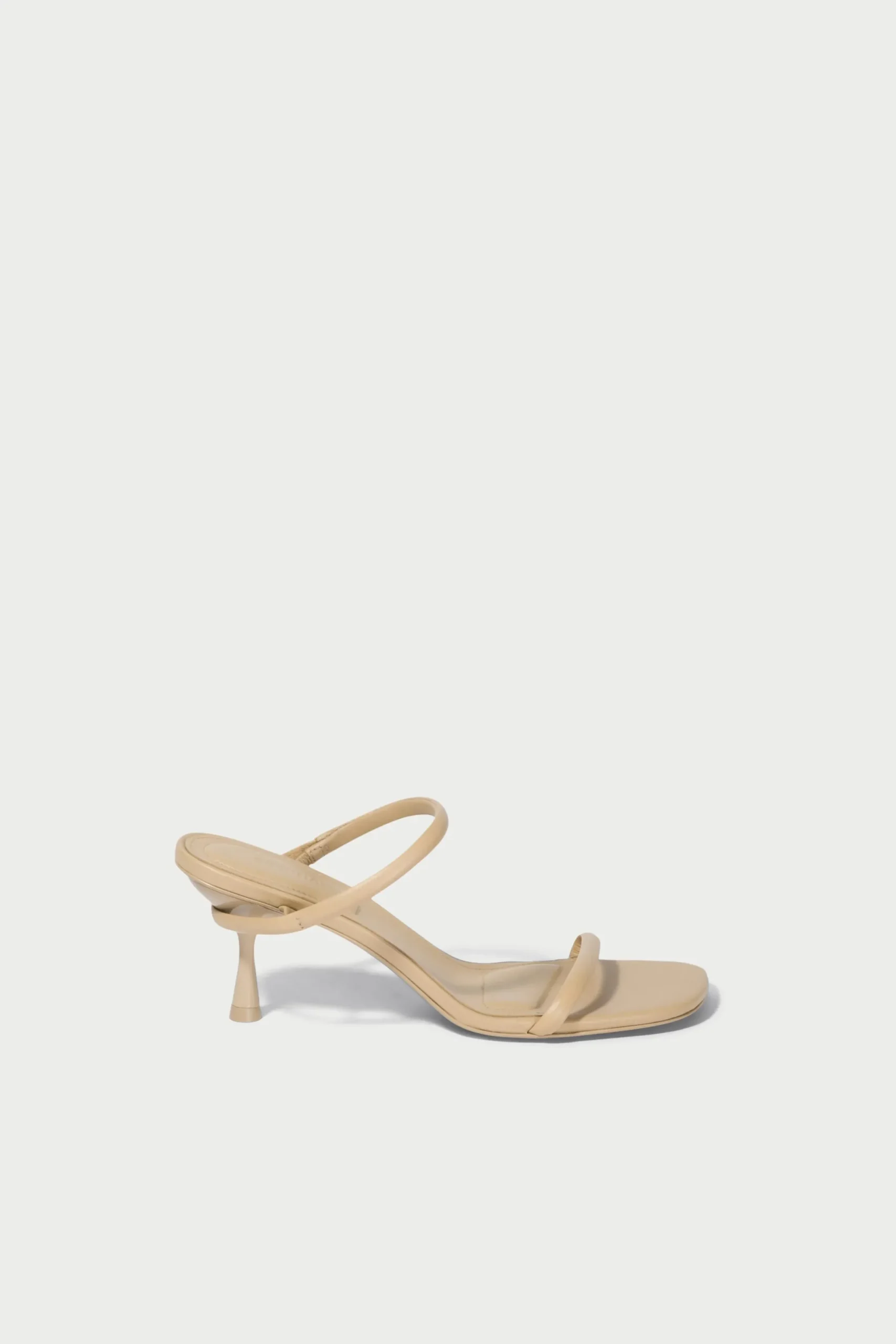 Simkhai Siren Low Heel Sandal