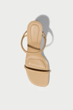 Simkhai Siren Low Heel Sandal