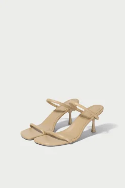 Simkhai Siren Low Heel Sandal