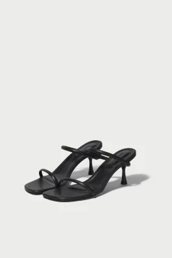 Simkhai Siren Low Heel Sandal