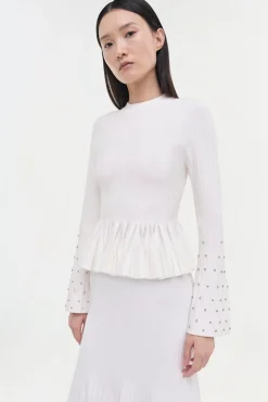 Women Simkhai Sirena Top