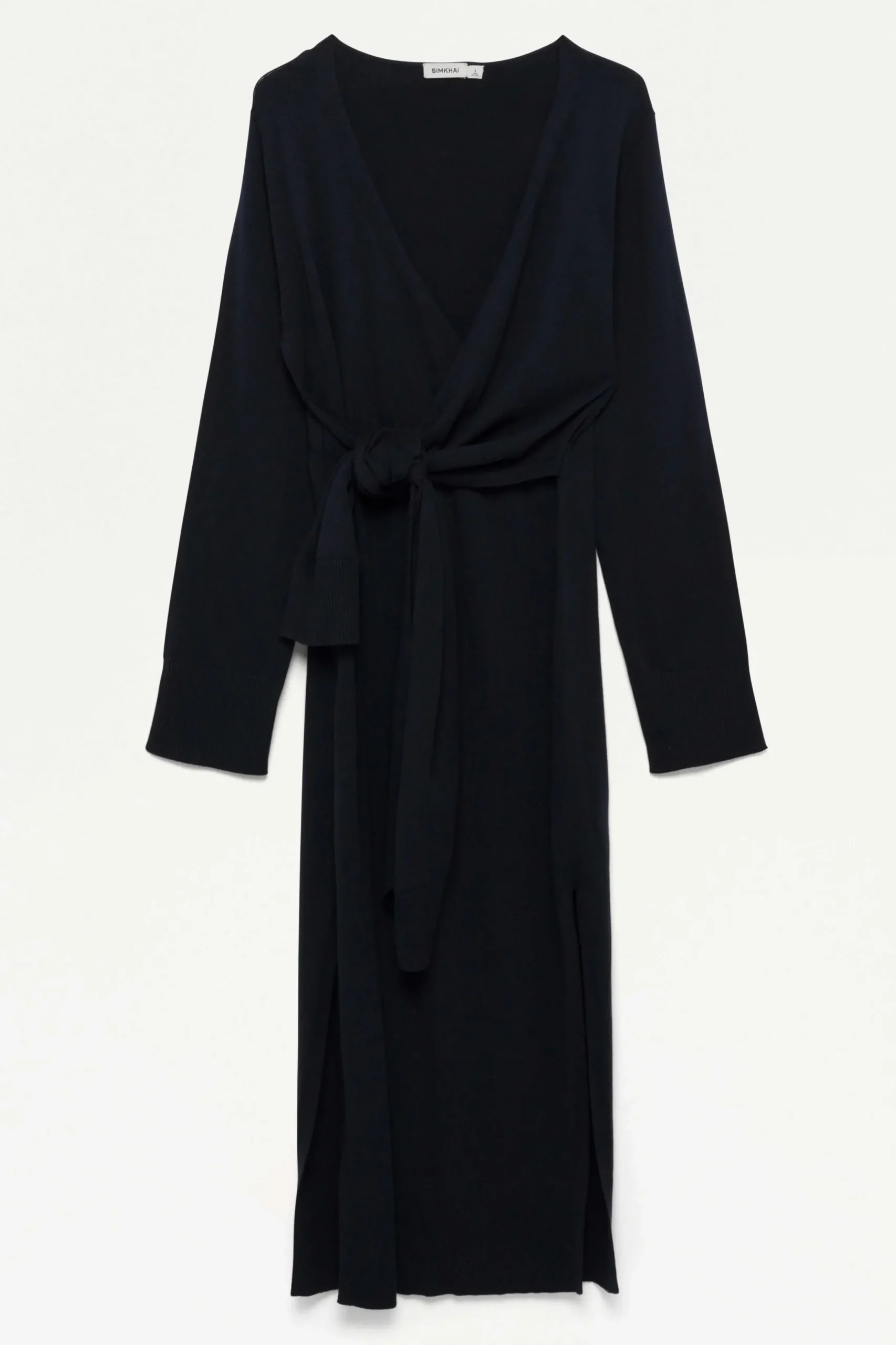 Women Simkhai Skyla Cotton Cashmere Dress
