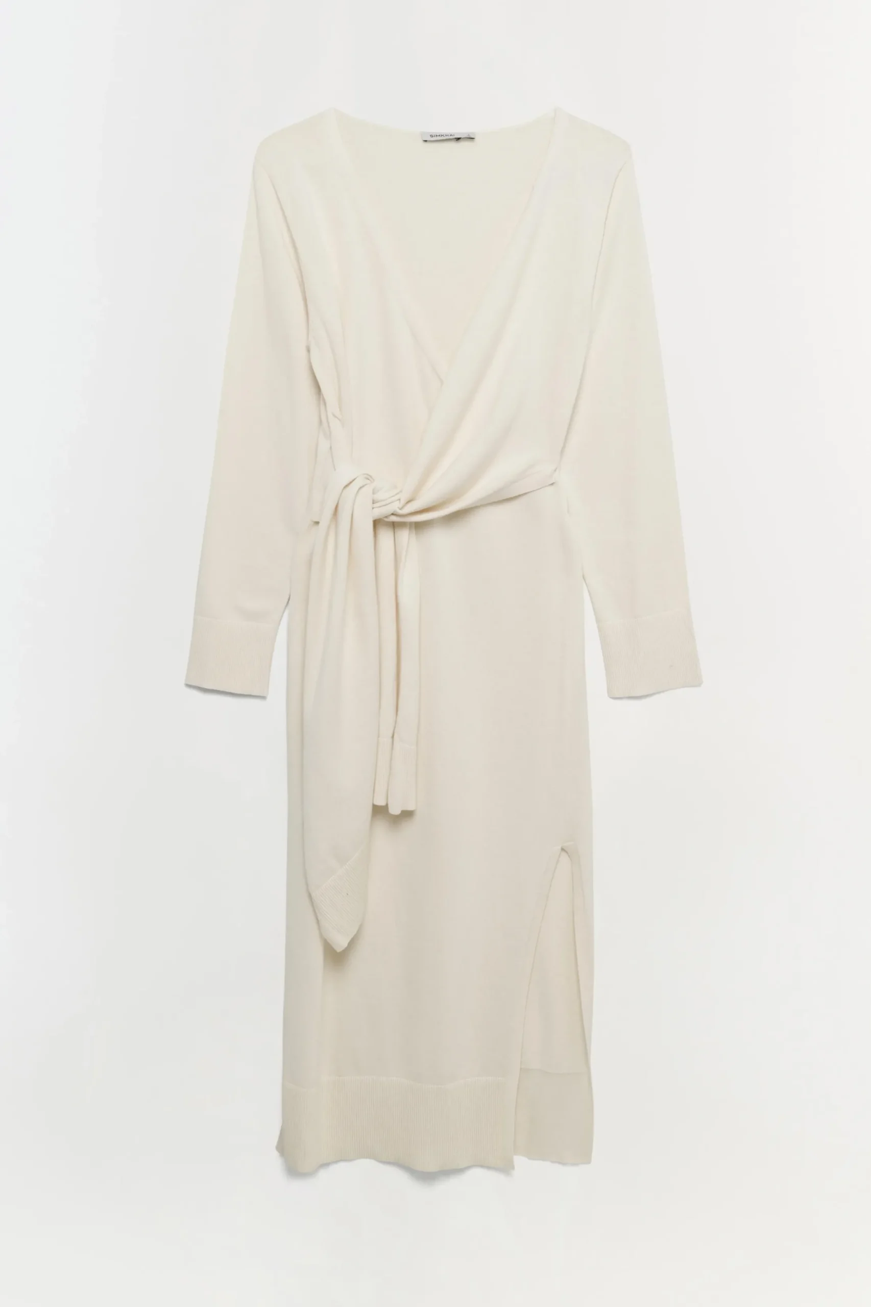 Women Simkhai Skyla Cotton Cashmere Dress