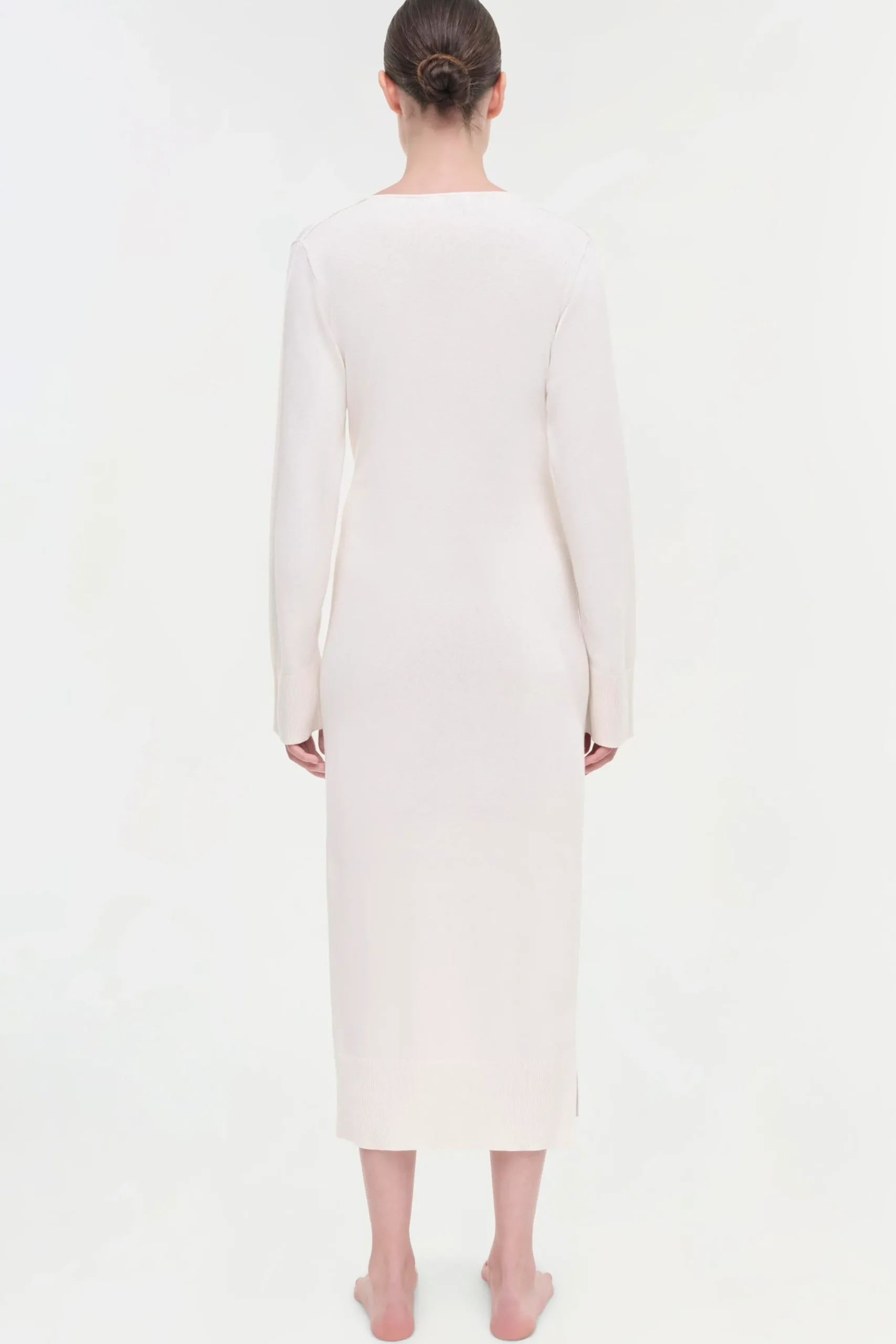 Women Simkhai Skyla Cotton Cashmere Dress
