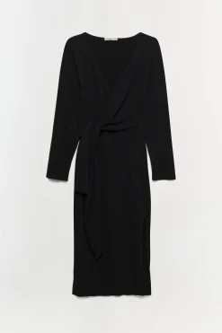 Women Simkhai Skyla Cotton Cashmere Dress