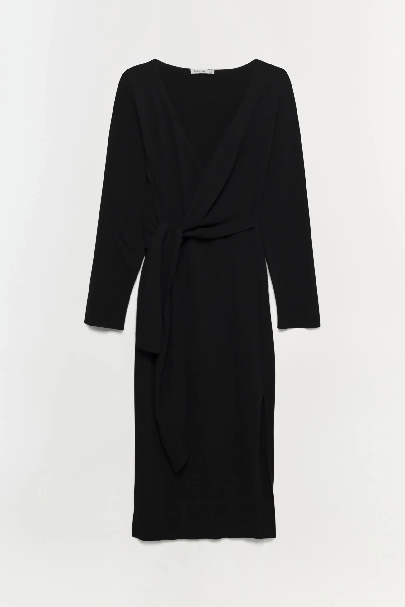 Women Simkhai Skyla Cotton Cashmere Dress