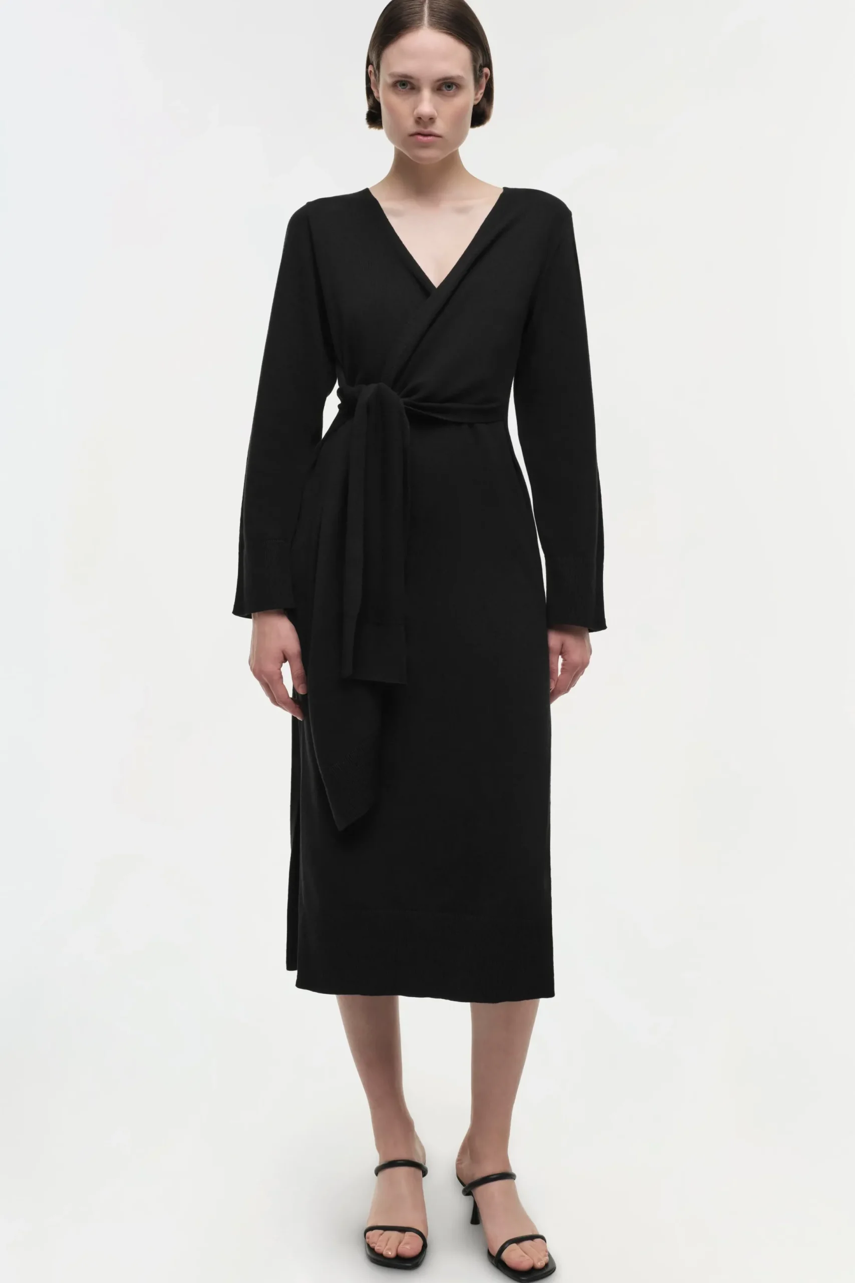 Women Simkhai Skyla Cotton Cashmere Dress