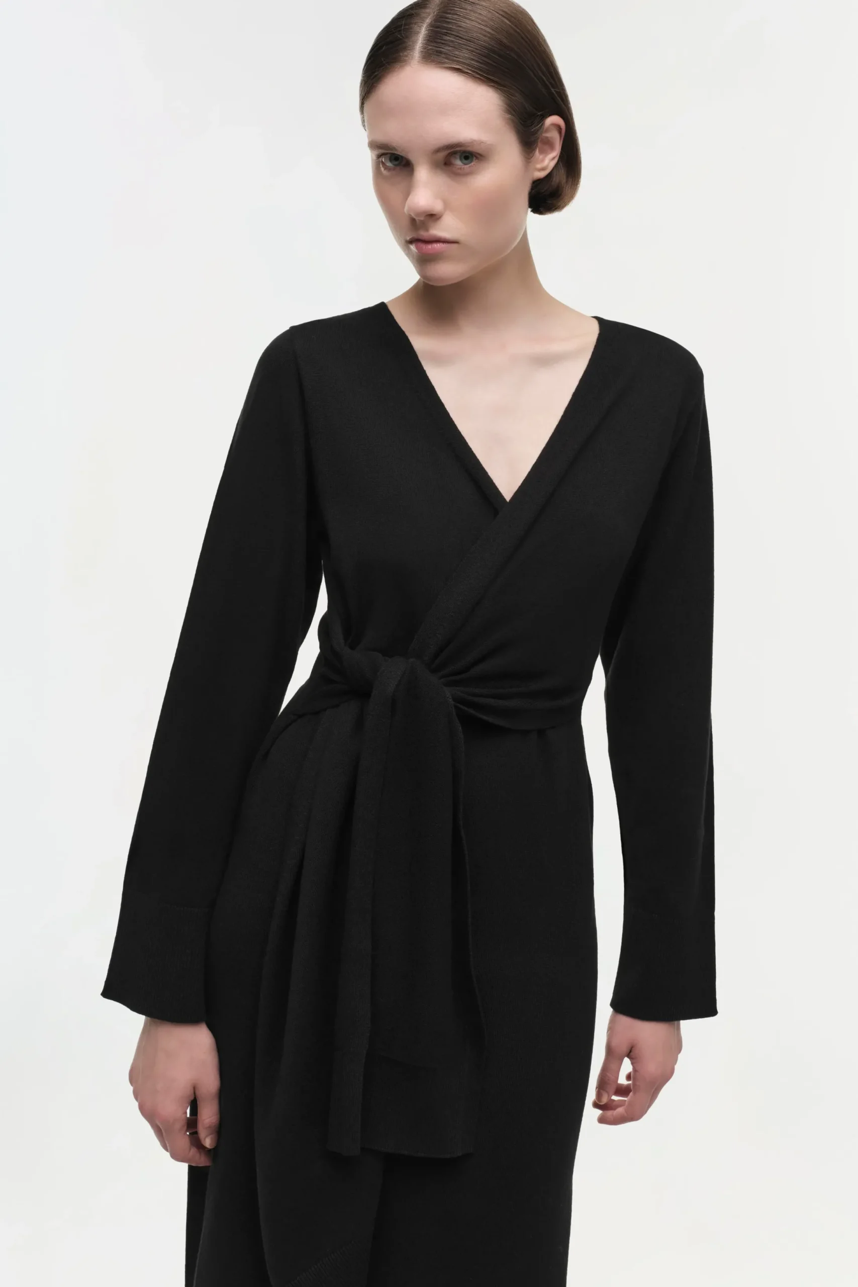 Women Simkhai Skyla Cotton Cashmere Dress