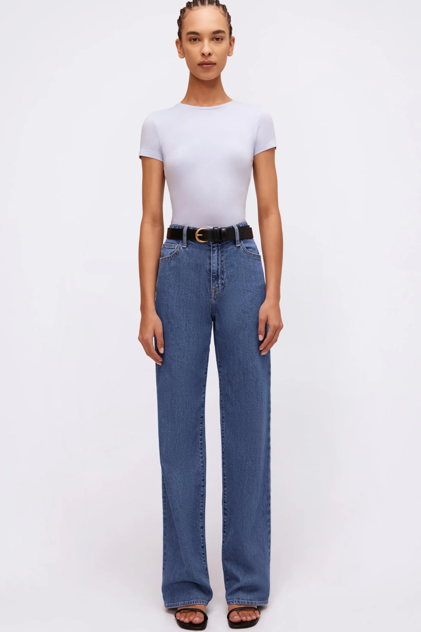 Women Simkhai Soft T-Shirt