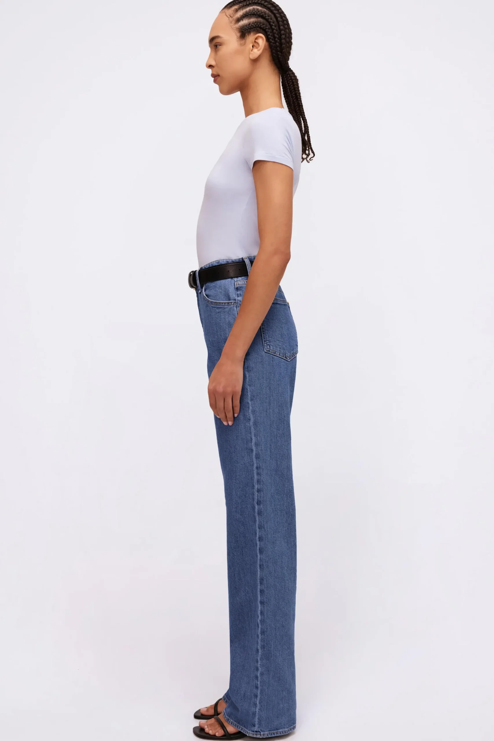 Women Simkhai Soft T-Shirt