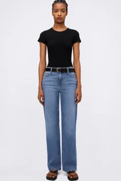 Women Simkhai Soft T-Shirt