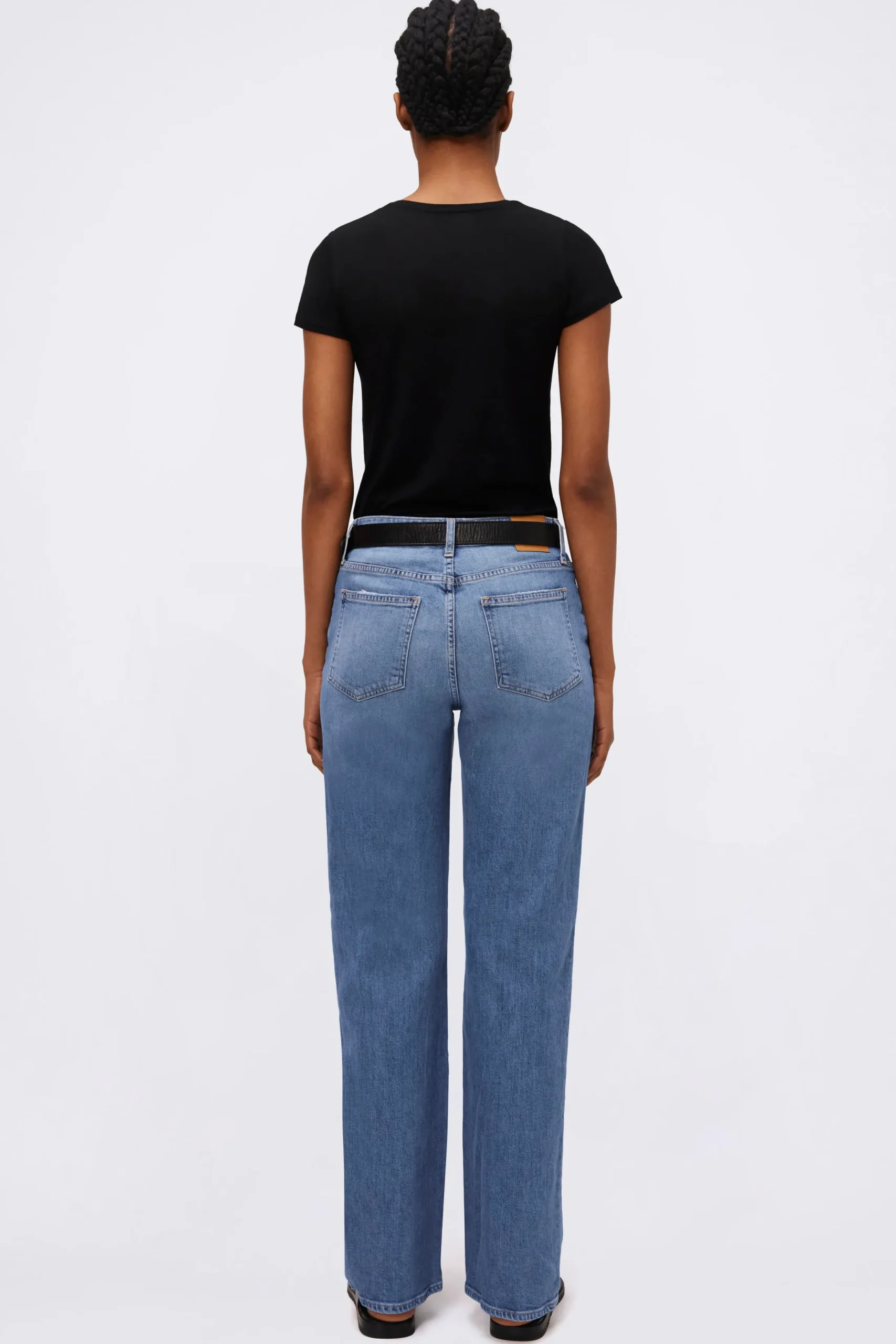Women Simkhai Soft T-Shirt