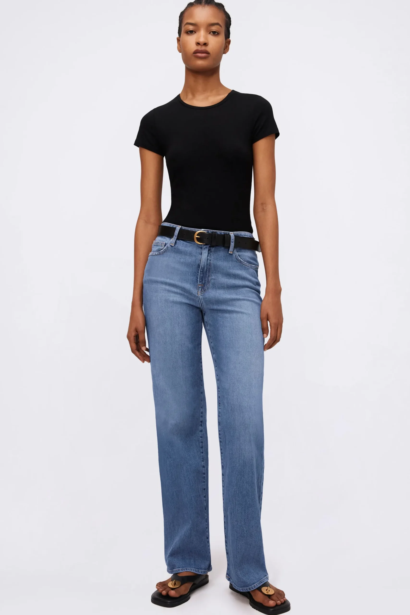 Women Simkhai Soft T-Shirt