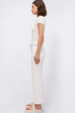Women Simkhai Soft T-Shirt