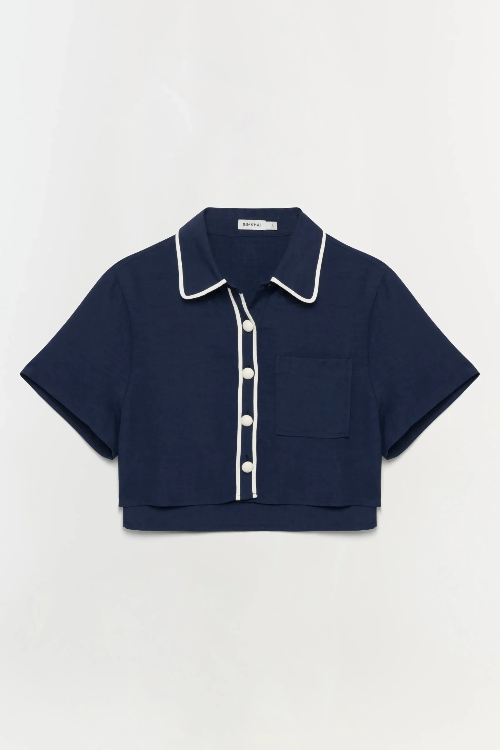 Women Simkhai Solange Shirt