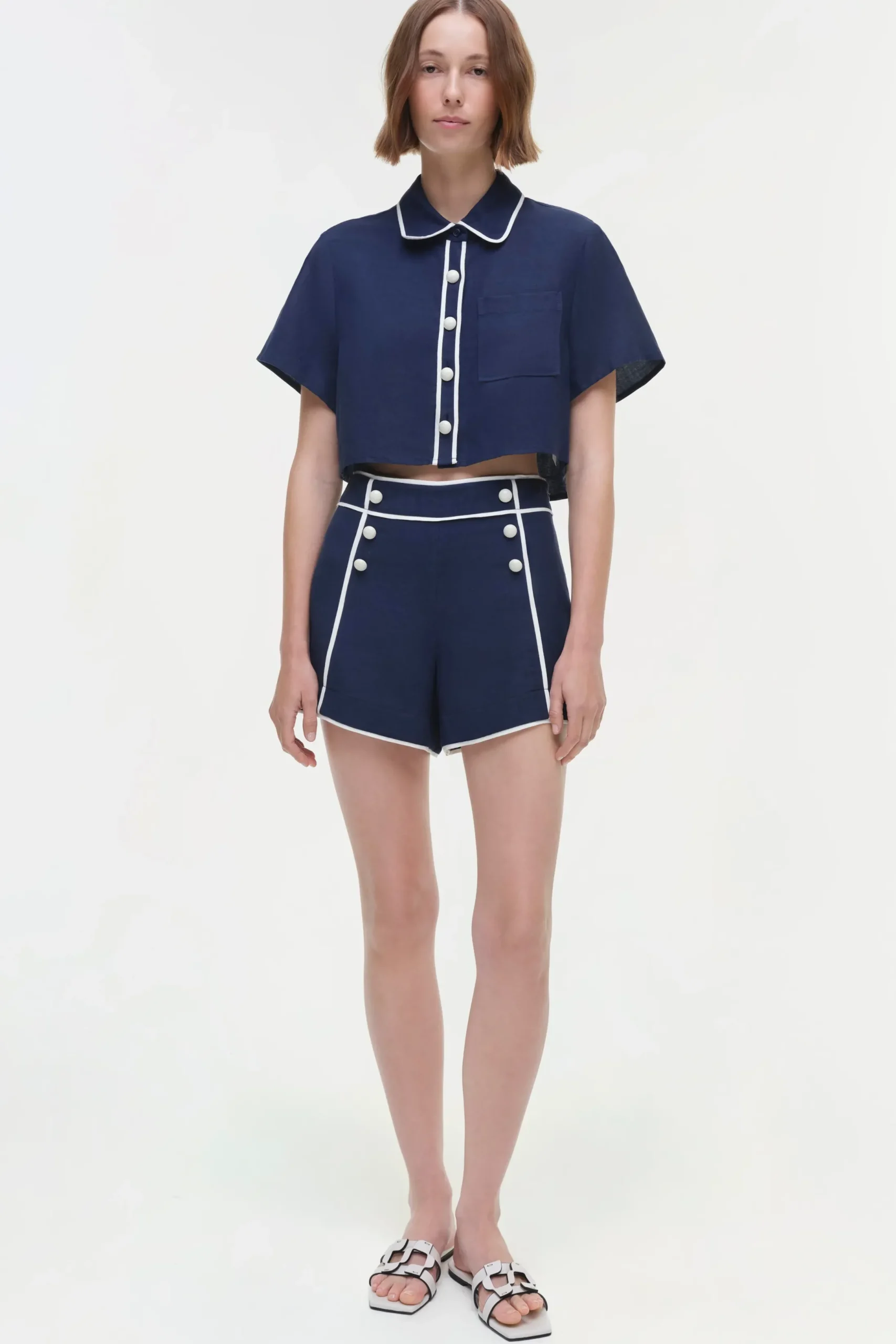 Women Simkhai Solange Shirt