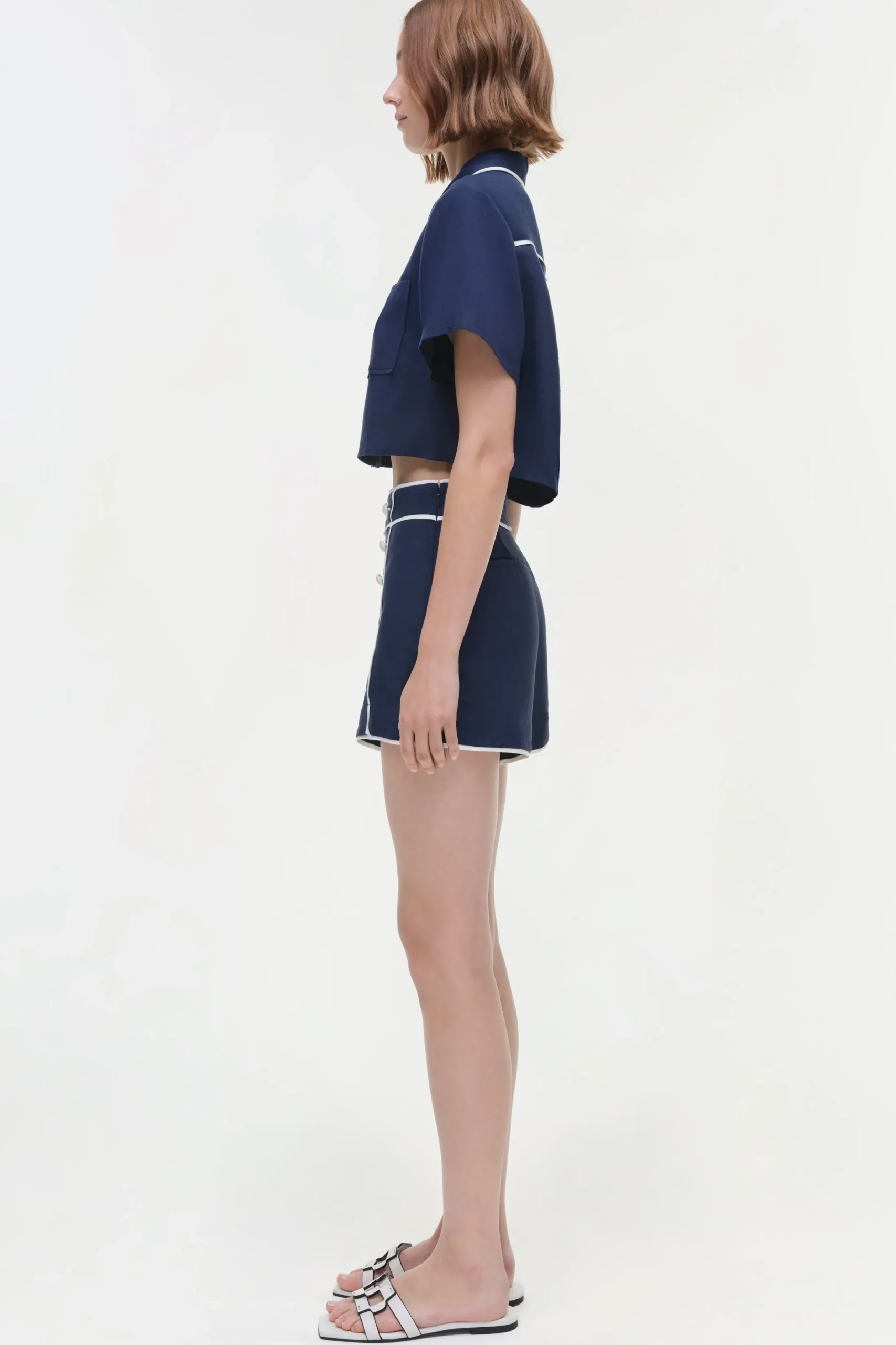 Women Simkhai Solange Shirt