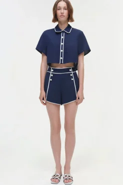 Women Simkhai Solange Shirt