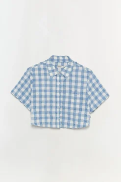 Women Simkhai Solange Shirt