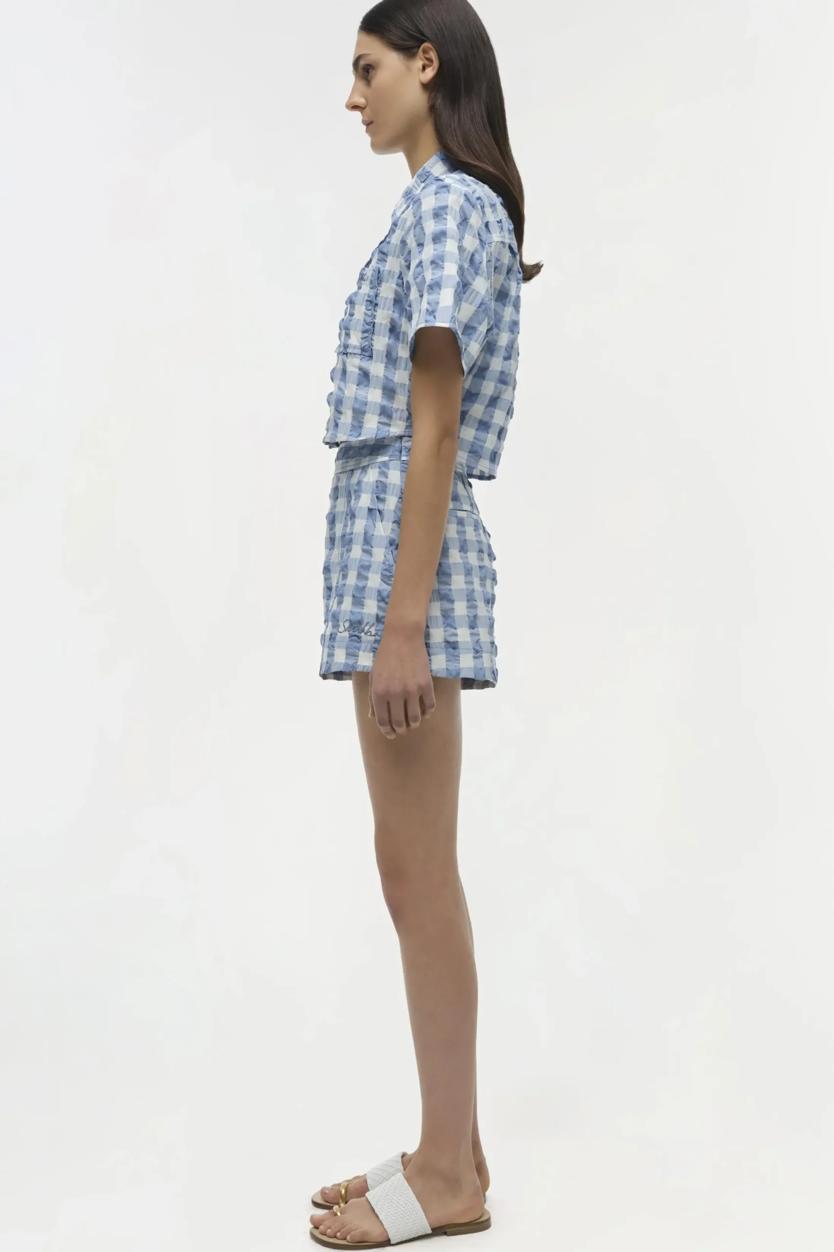 Women Simkhai Solange Shirt