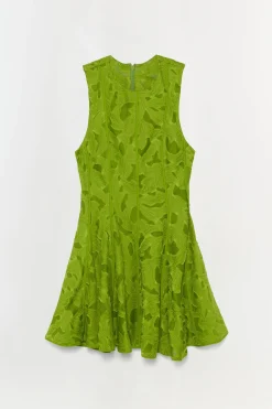 Women Simkhai Sylvia Jacquard Mini Dress