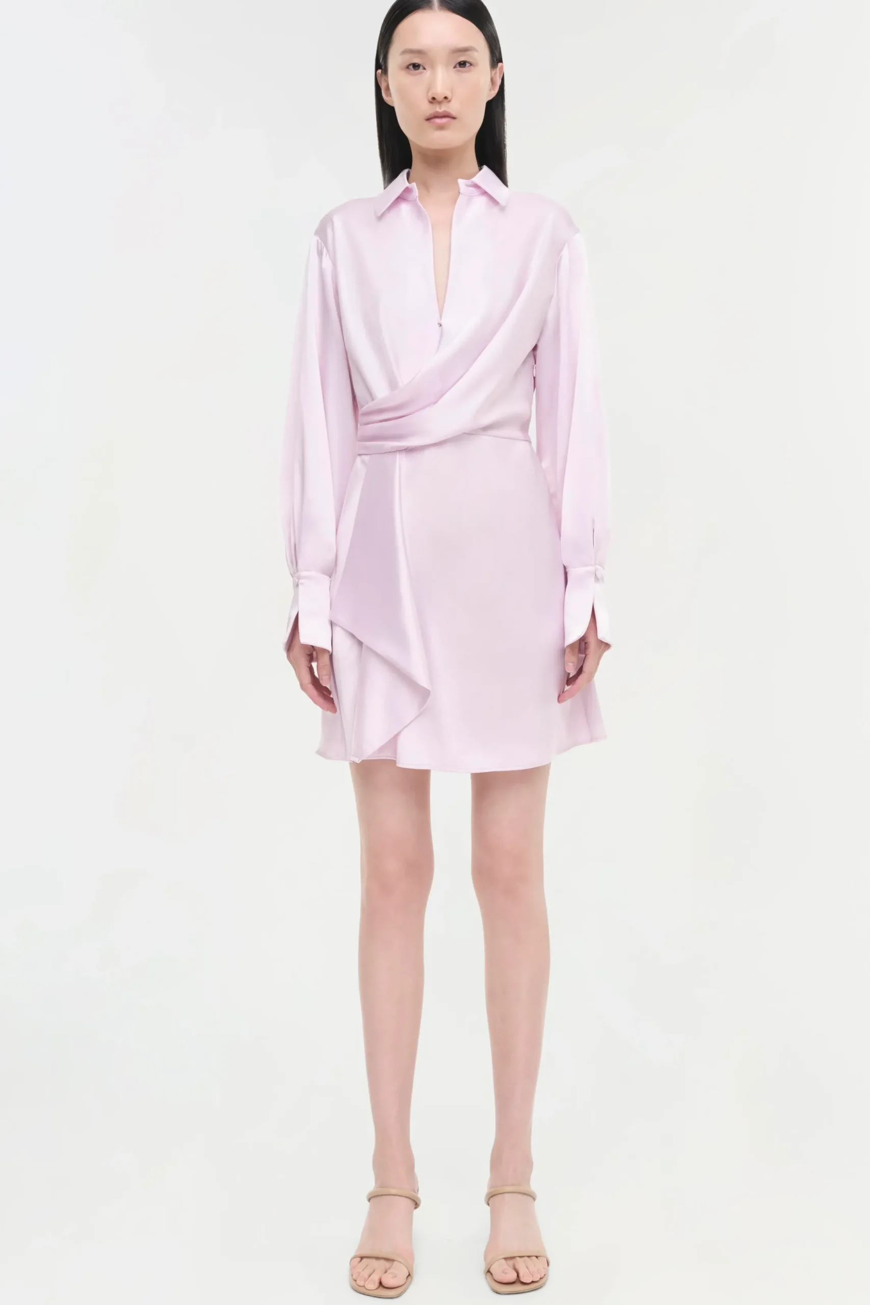 Women Simkhai Talit Dress