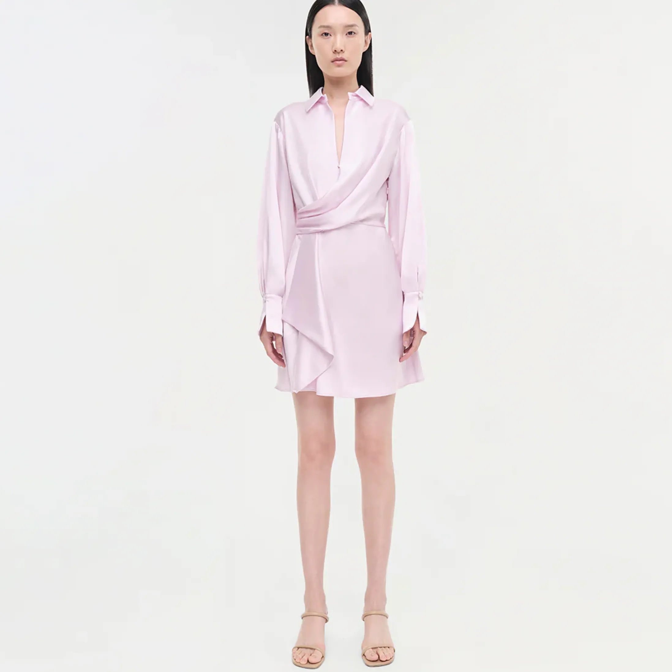 Women Simkhai Talit Dress