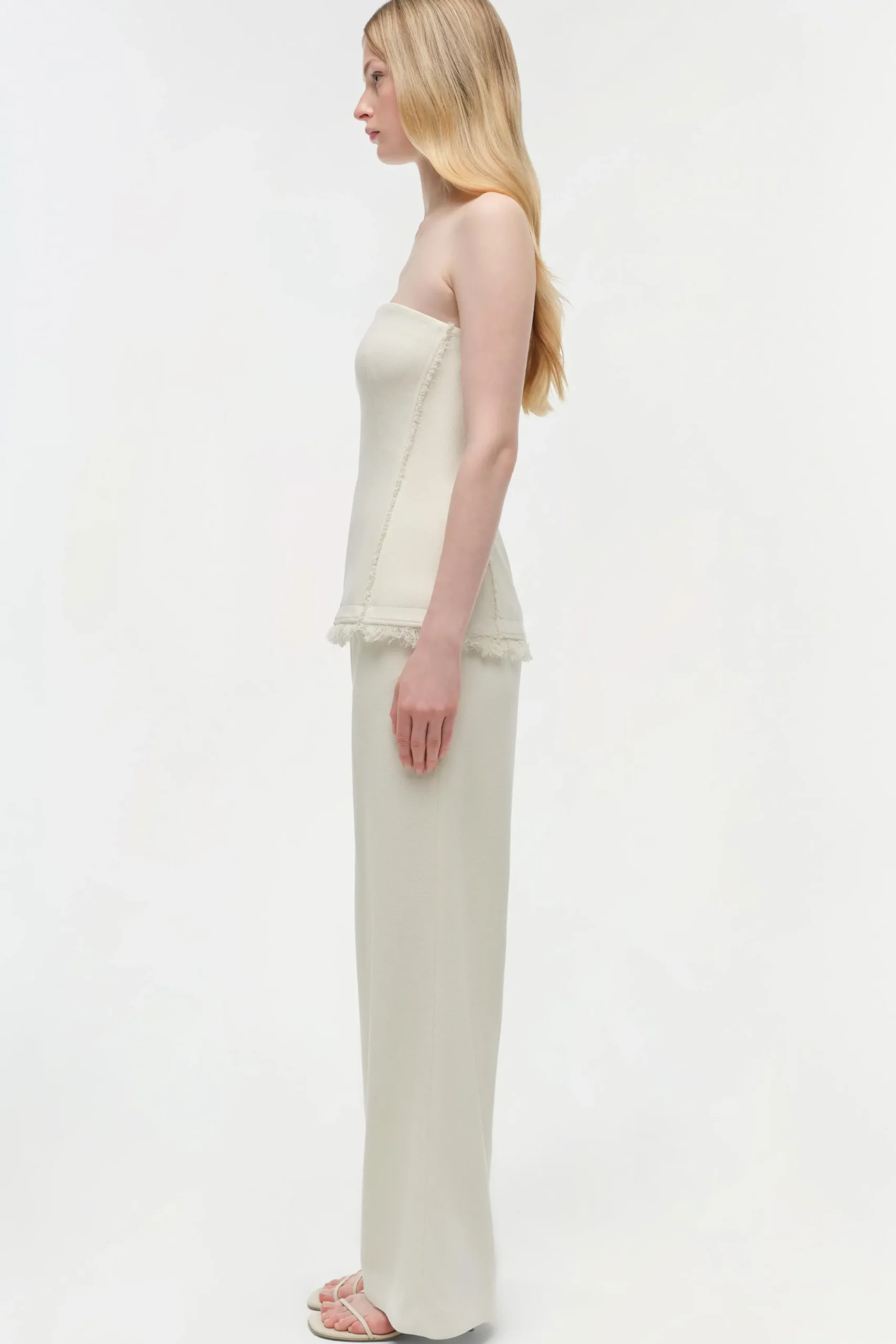 Women Simkhai Theodora Strapless Top